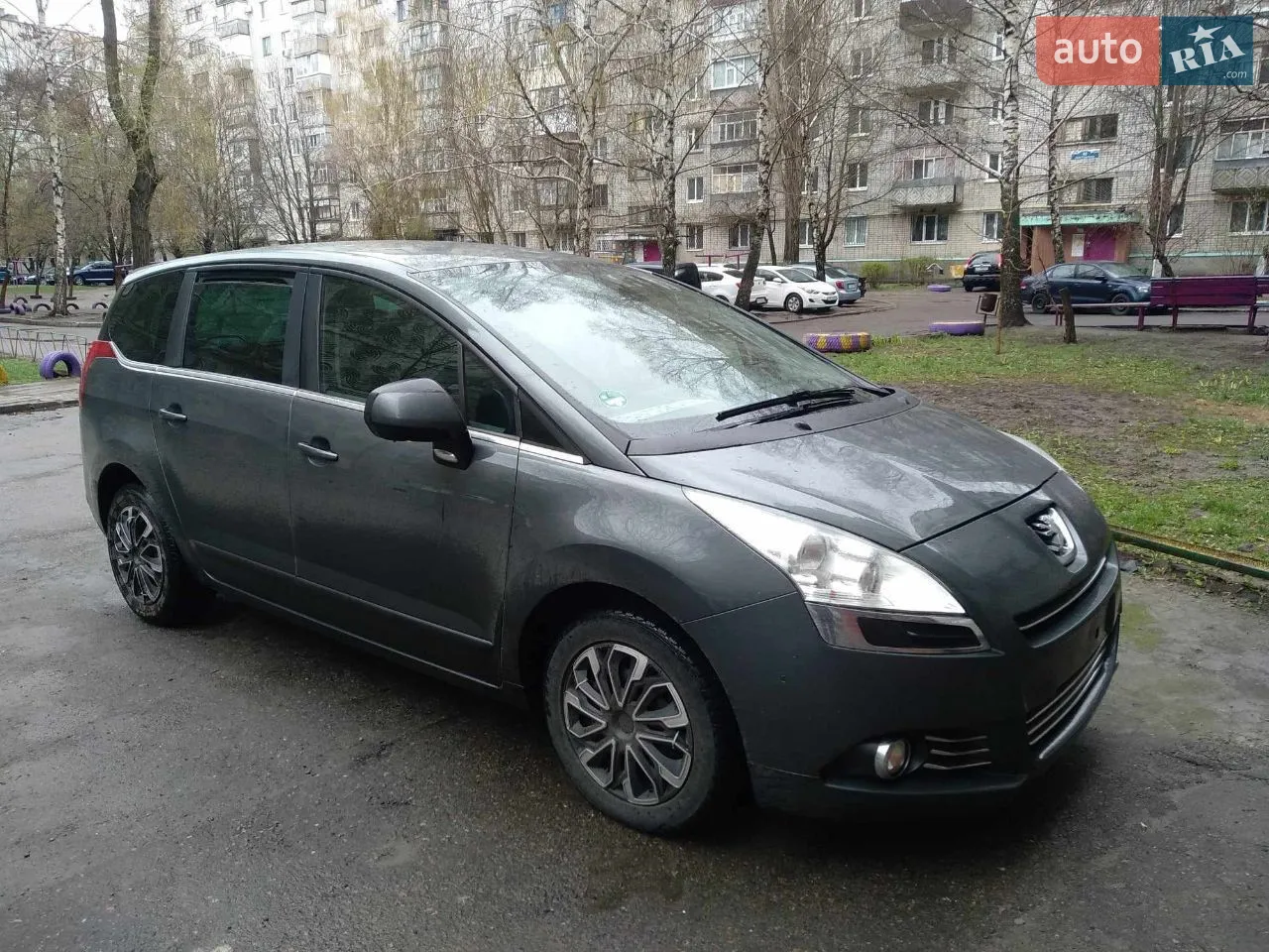 2011 Peugeot 5008 - мініатюра 27