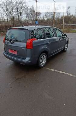 Мікровен Peugeot 5008 2011 в Луцьку