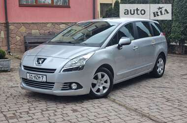 Мікровен Peugeot 5008 2011 в Тернополі