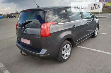 Мікровен Peugeot 5008 2010 в Луцьку