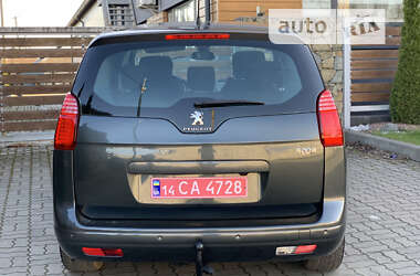 Микровэн Peugeot 5008 2014 в Стрые