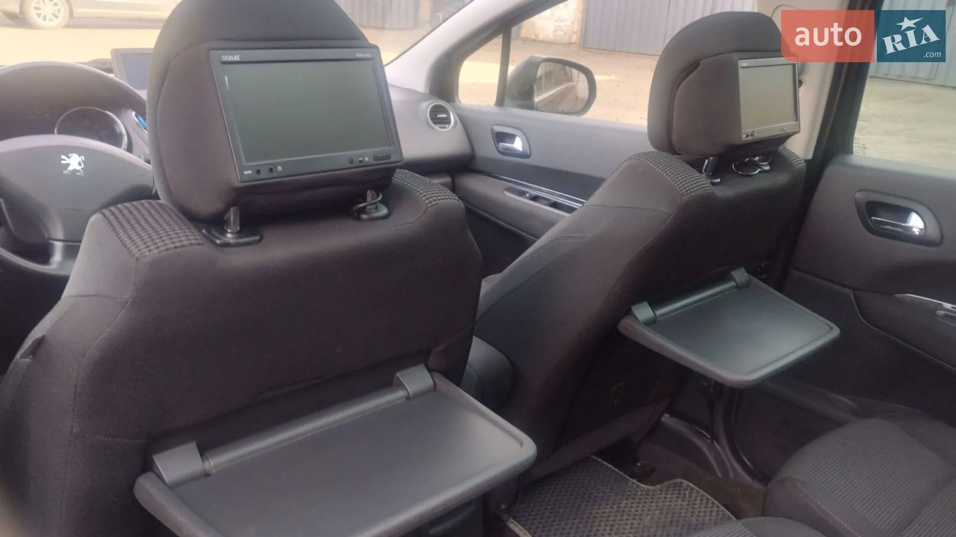2010 Peugeot 5008 - мініатюра 19