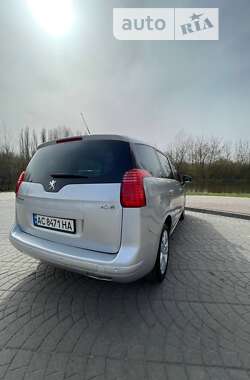 Мікровен Peugeot 5008 2013 в Луцьку