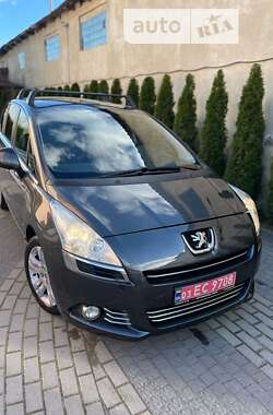 Мікровен Peugeot 5008 2011 в Стрию