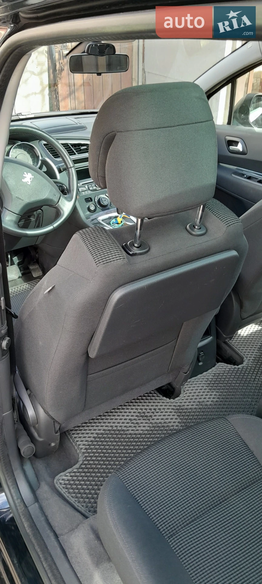 2013 Peugeot 5008 - мініатюра 8