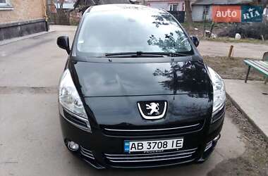 Мікровен Peugeot 5008 2012 в 