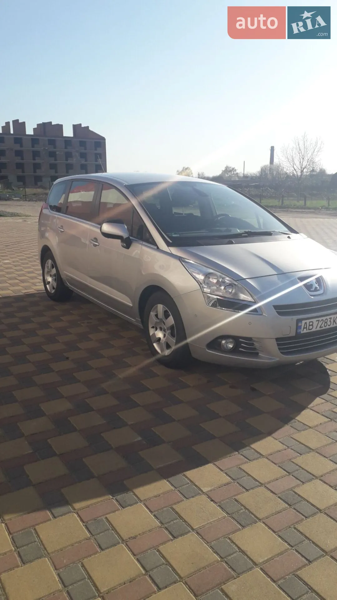 2013 Peugeot 5008 - мініатюра 4