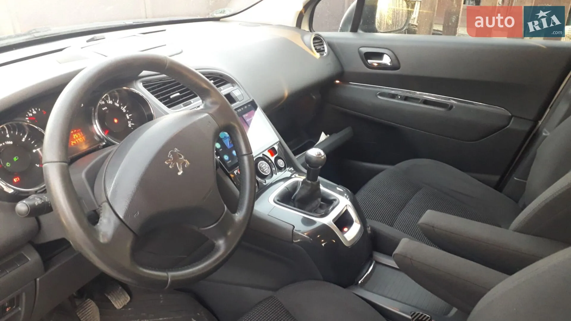 2013 Peugeot 5008 - мініатюра 30