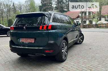 Внедорожник / Кроссовер Peugeot 5008 2018 в Дрогобыче
