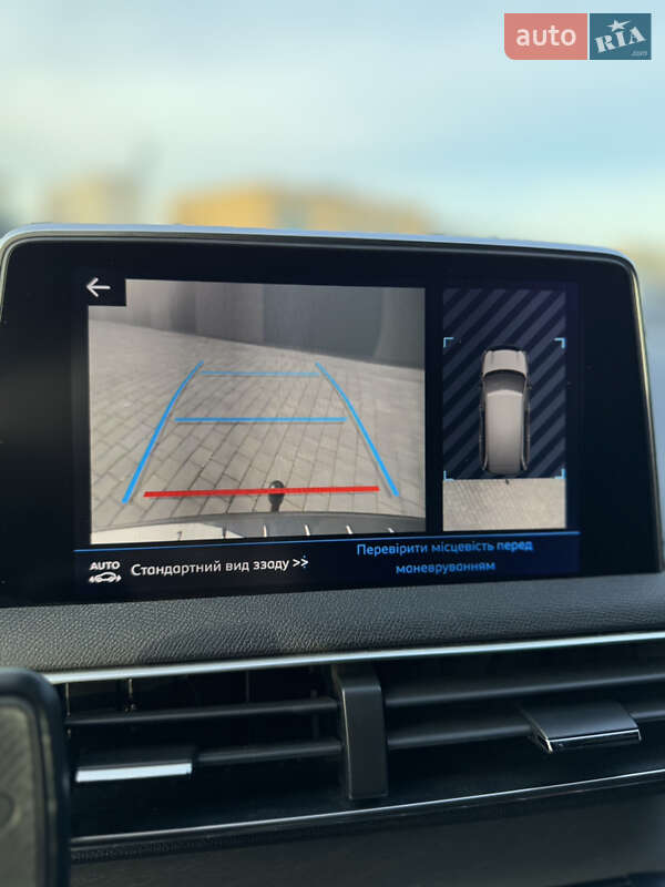 Позашляховик / Кросовер Peugeot 5008 2018 в Хмельницькому