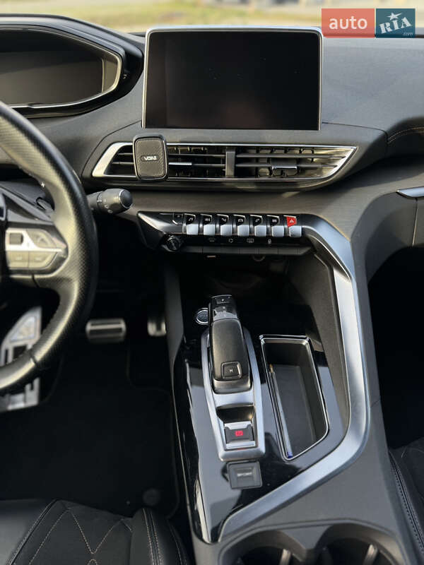 Позашляховик / Кросовер Peugeot 5008 2018 в Хмельницькому