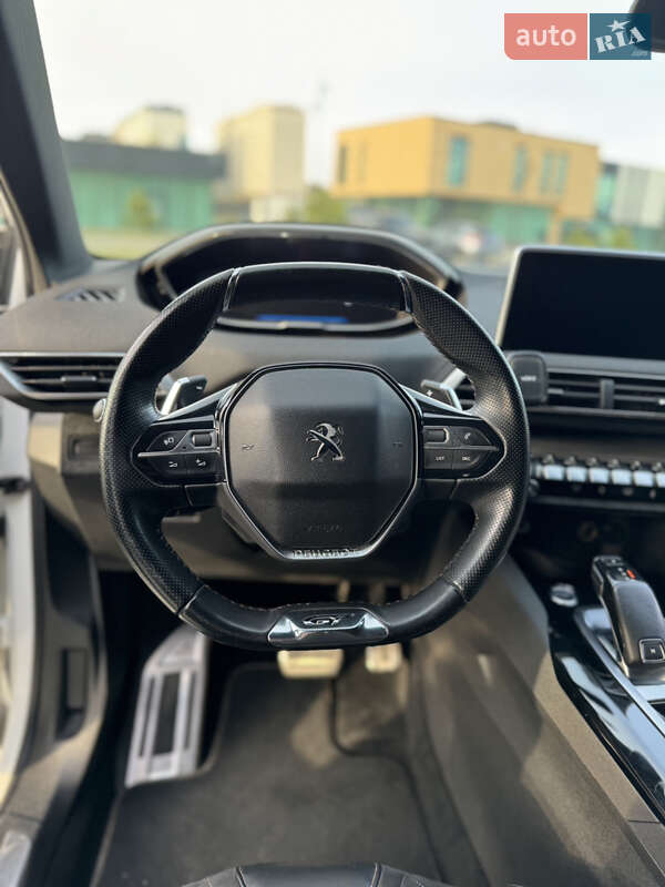 Позашляховик / Кросовер Peugeot 5008 2018 в Хмельницькому