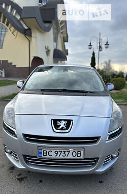 Мікровен Peugeot 5008 2010 в Ходореві