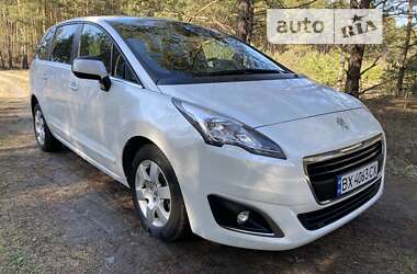 Микровэн Peugeot 5008 2014 в Славуте