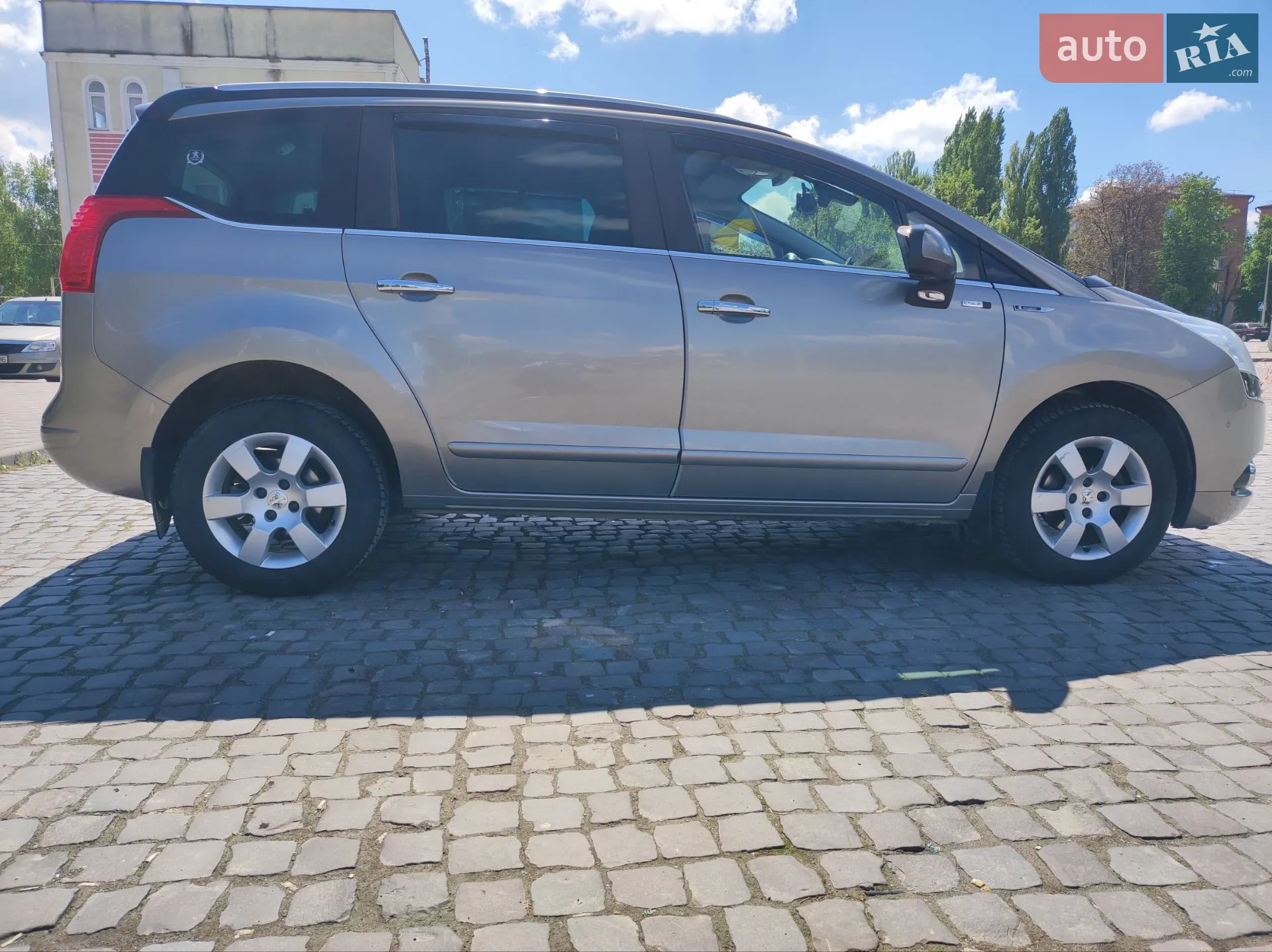 2013 Peugeot 5008 - мініатюра 8