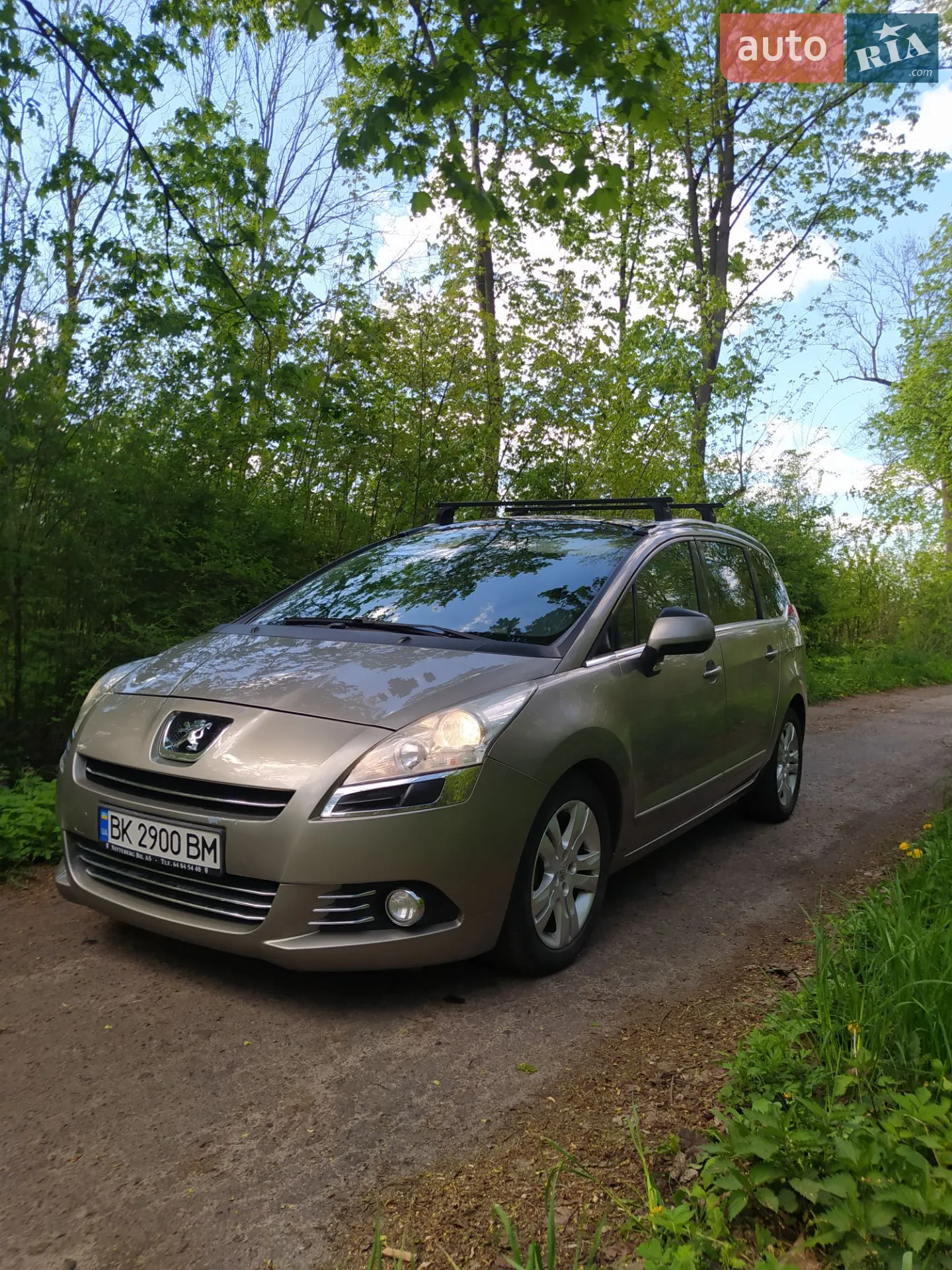 2011 Peugeot 5008 - мініатюра 3