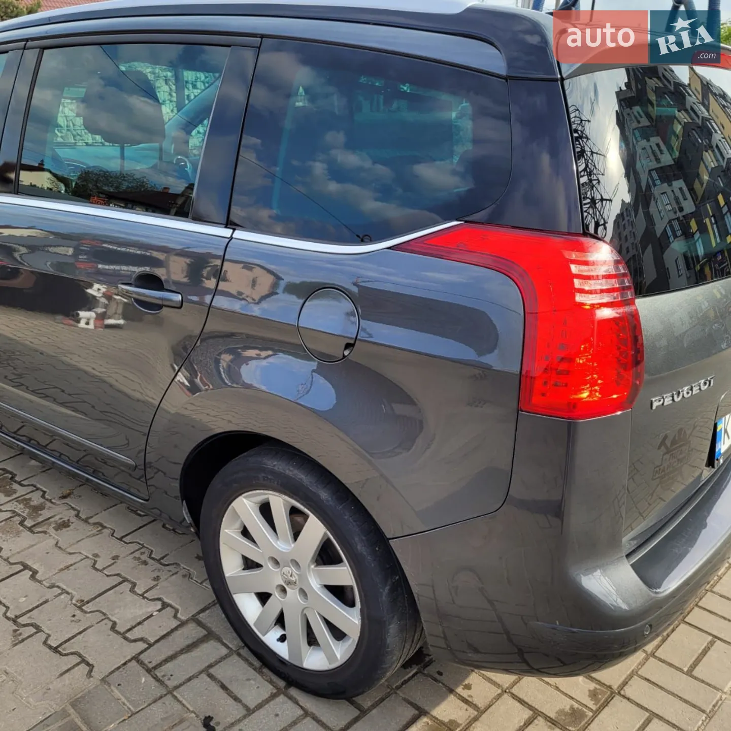 2010 Peugeot 5008 - мініатюра 22