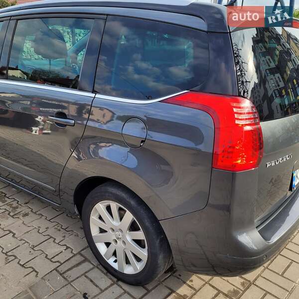 Мікровен Peugeot 5008 2010 в Івано-Франківську фото 22 Мікровен Peugeot 5008 2010 в Івано-Франківську