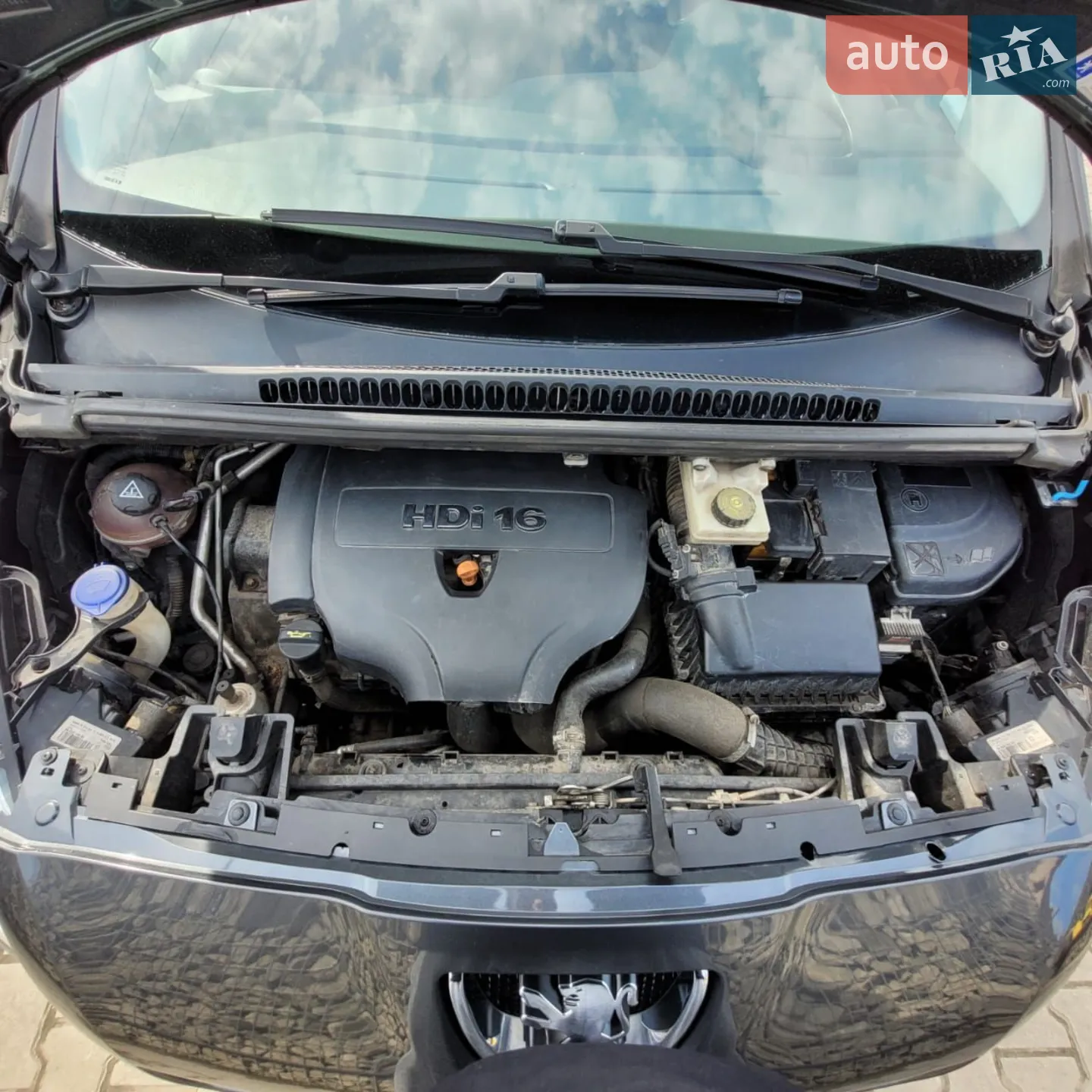 2010 Peugeot 5008 - мініатюра 35