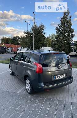 Микровэн Peugeot 5008 2014 в Ровно