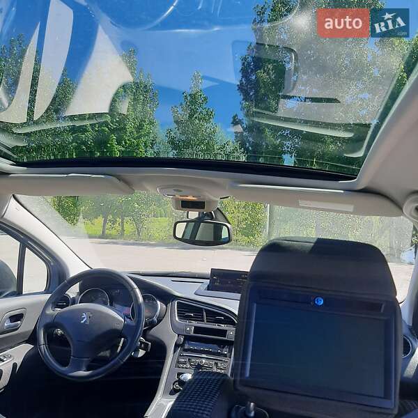 Мікровен Peugeot 5008 2009 в Горішніх Плавнях