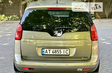 Мікровен Peugeot 5008 2013 в Калуші