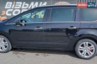 Мікровен Peugeot 5008 2010 в Червонограді