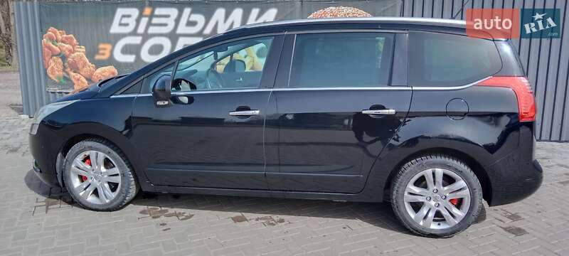 Peugeot 5008 2010