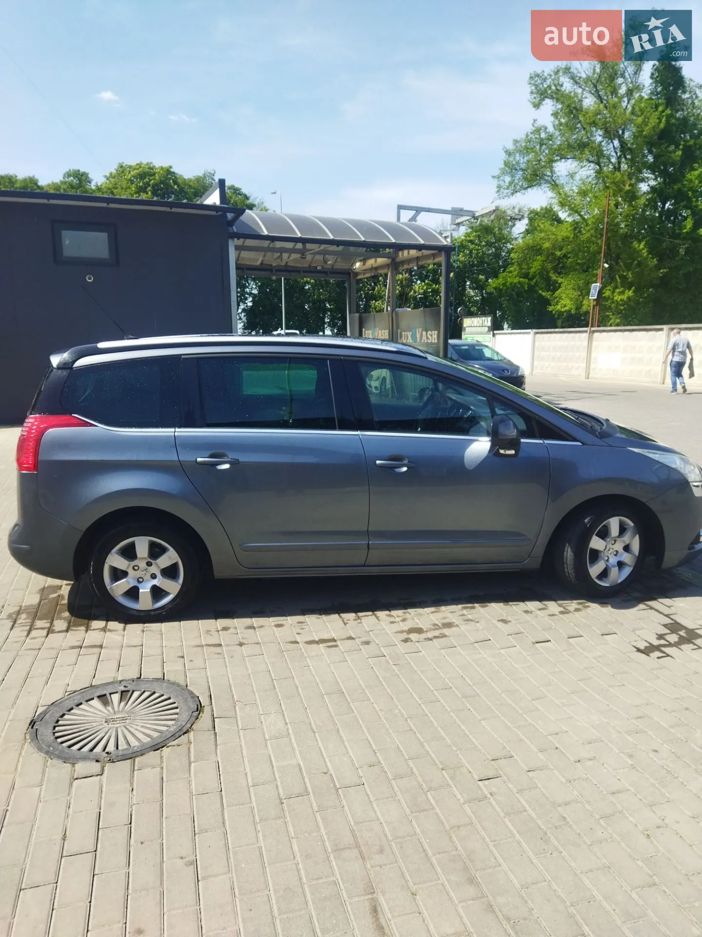 2011 Peugeot 5008 - мініатюра 4