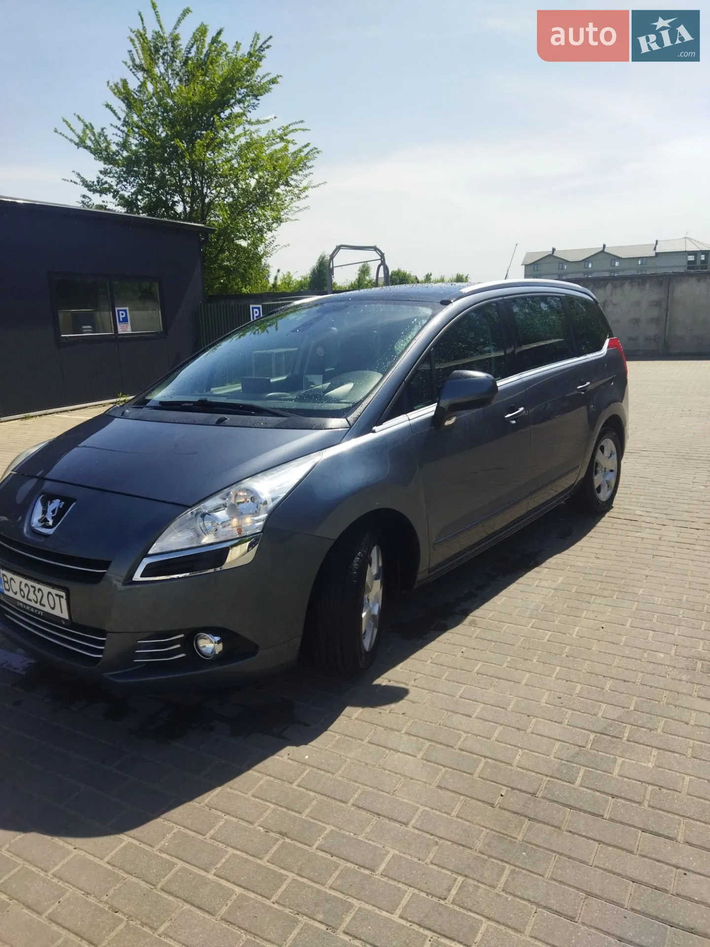2011 Peugeot 5008 - мініатюра 6