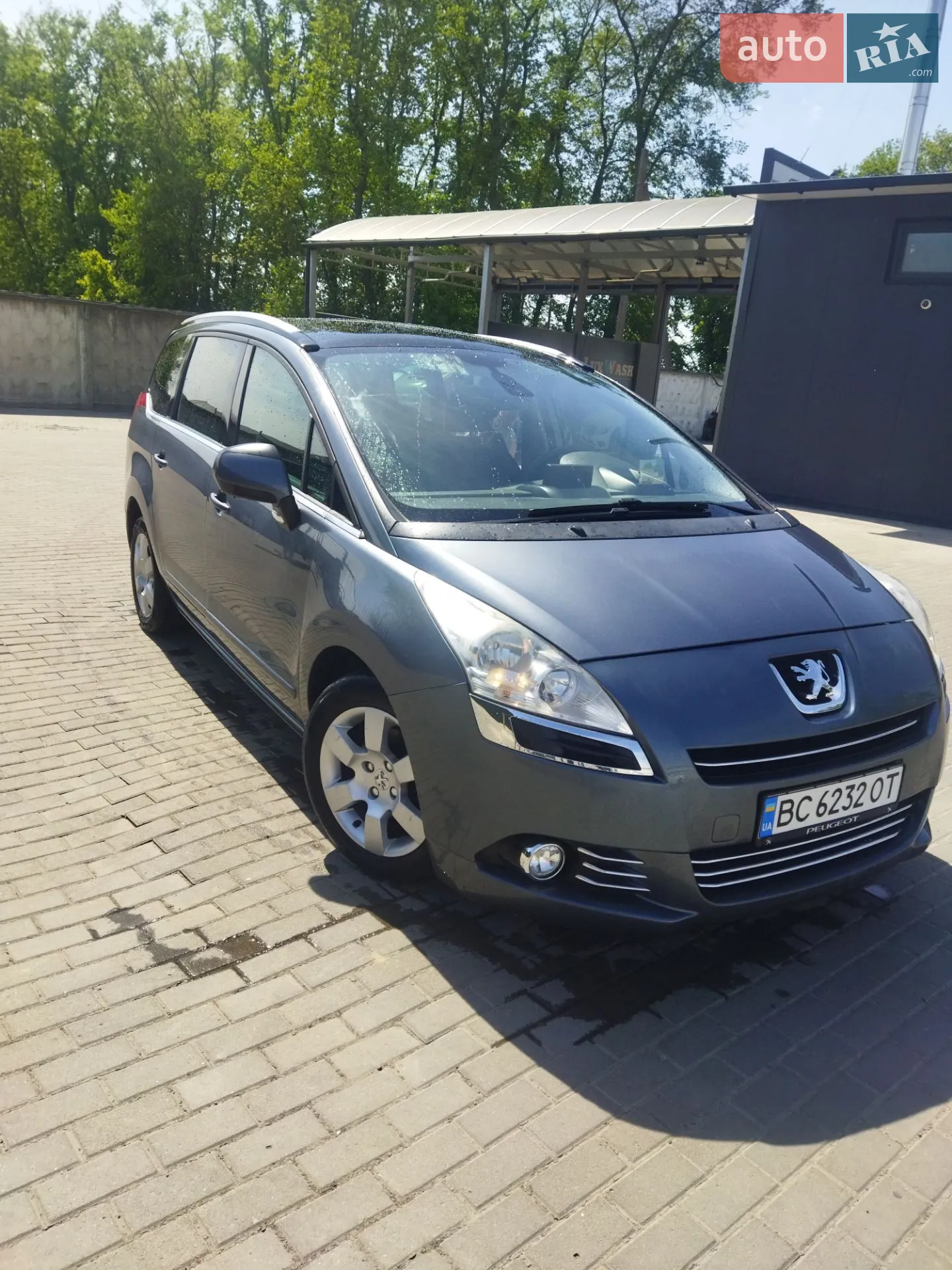 2011 Peugeot 5008 - мініатюра 5