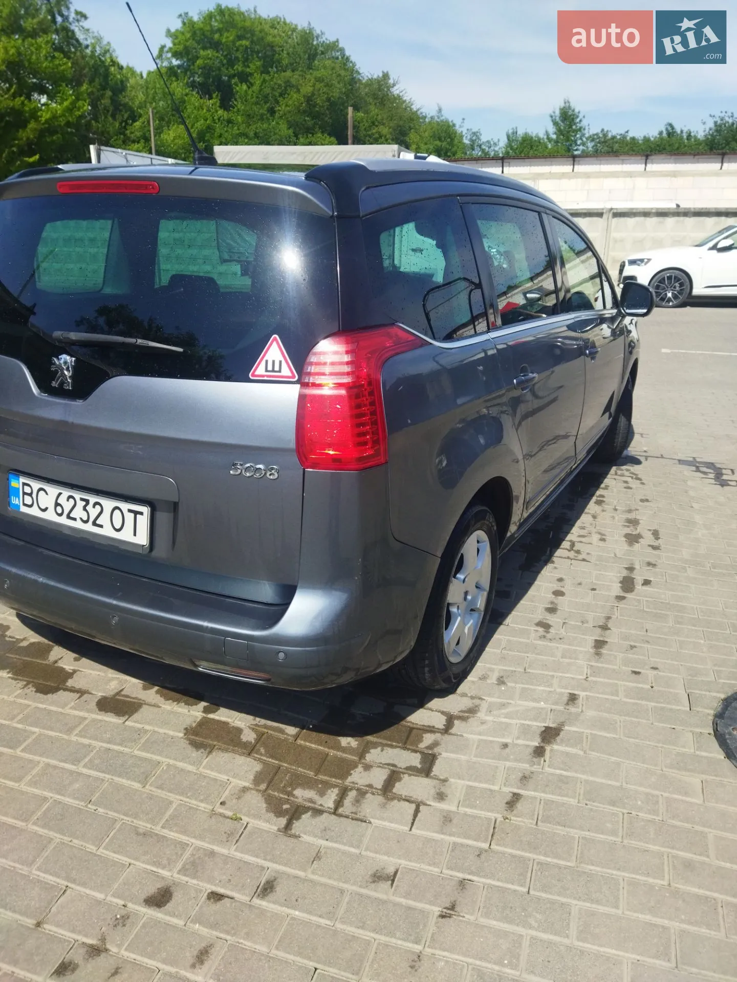2011 Peugeot 5008 - мініатюра 3