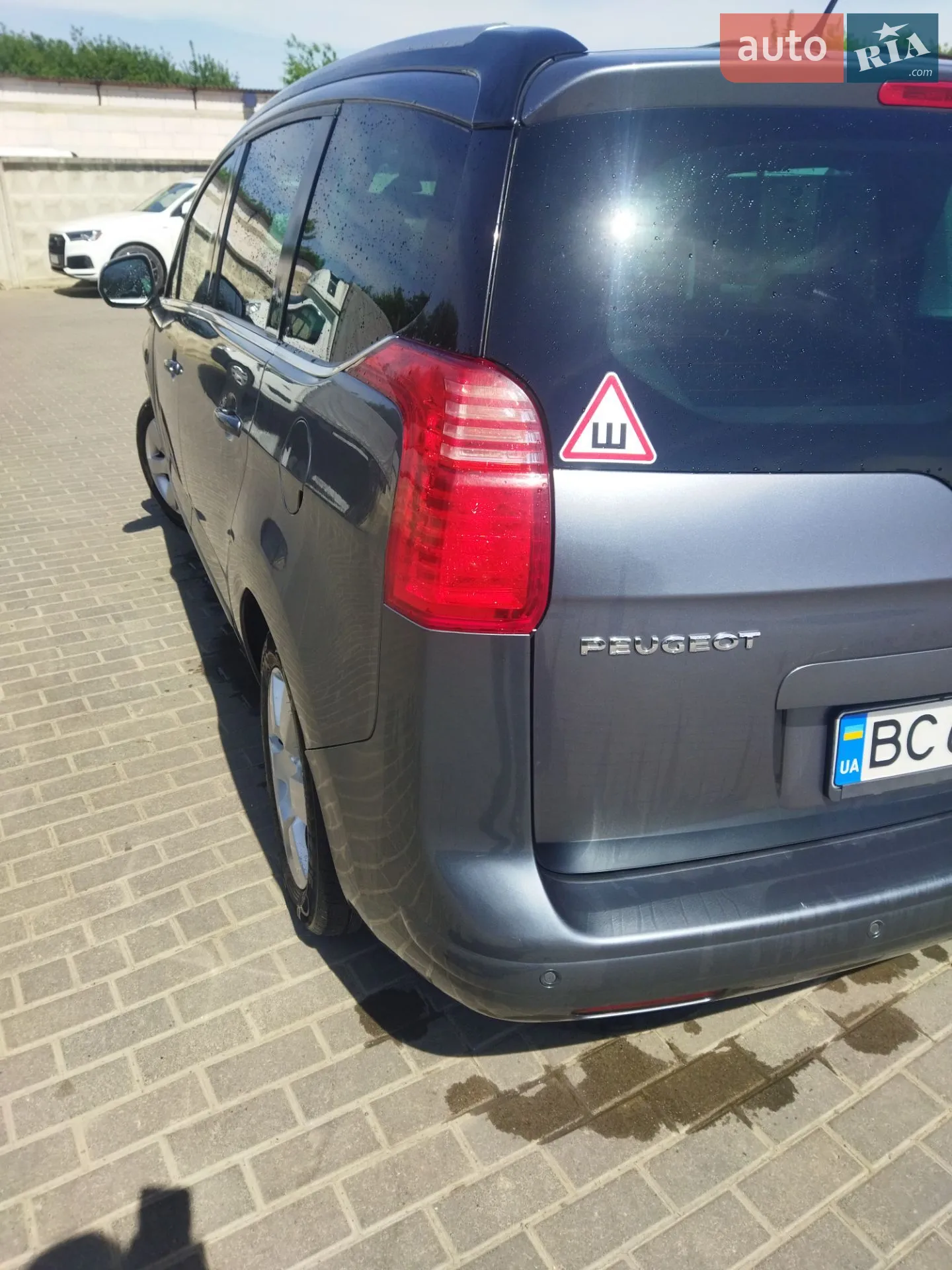 2011 Peugeot 5008 - мініатюра 2