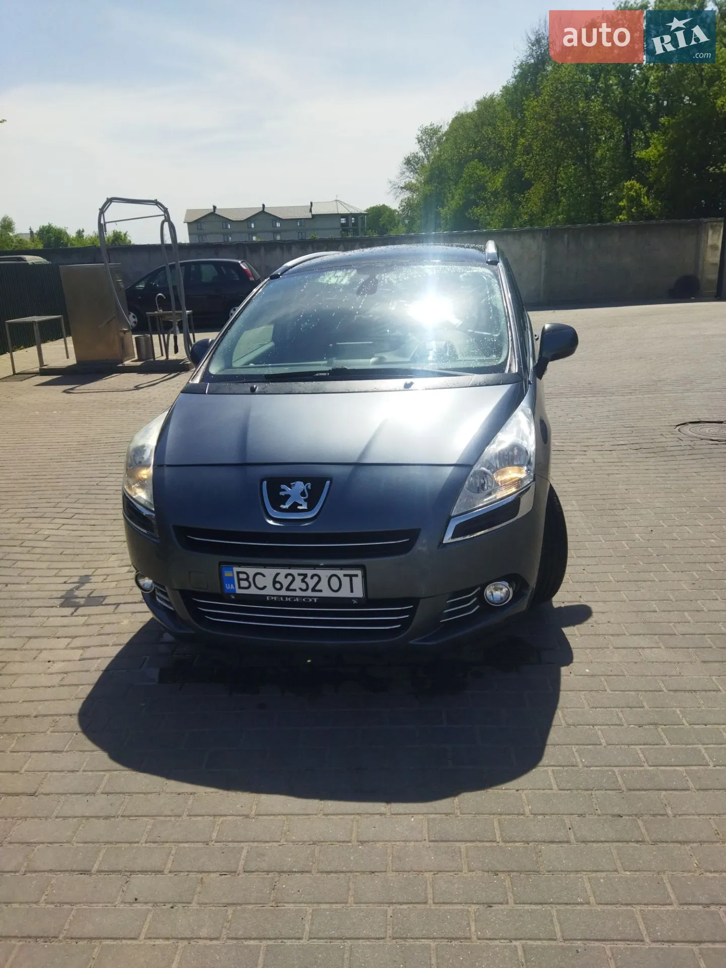 2011 Peugeot 5008 - фото 1