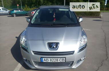 Мікровен Peugeot 5008 2013 в Вінниці