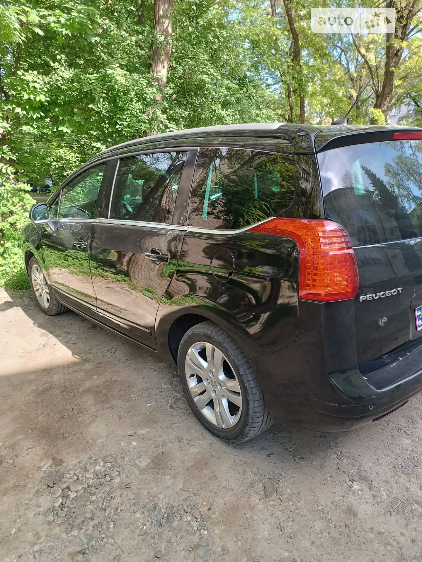 2012 Peugeot 5008 - мініатюра 3