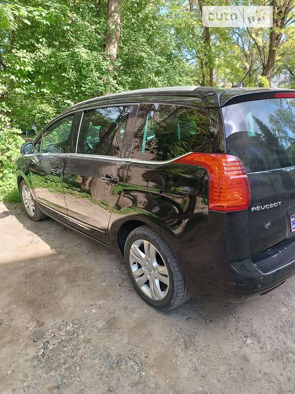 Микровэн Peugeot 5008 2012 в Богородчанах фото 3 Микровэн Peugeot 5008 2012 в Богородчанах