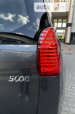 Микровэн Peugeot 5008 2010 в Коломые