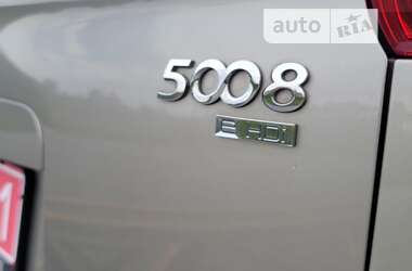 Микровэн Peugeot 5008 2013 в Стрые