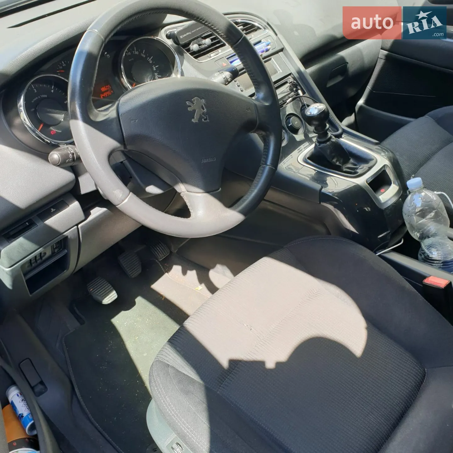 2011 Peugeot 5008 - мініатюра 5