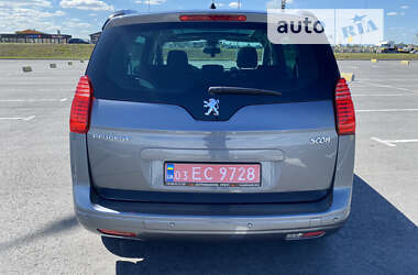 Мікровен Peugeot 5008 2011 в Львові