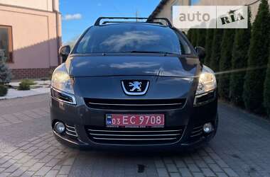 Микровэн Peugeot 5008 2011 в Стрые