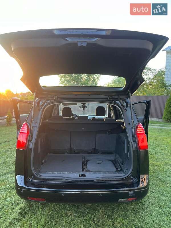 Мікровен Peugeot 5008 2013 в Стрию фото 12 Мікровен Peugeot 5008 2013 в Стрию