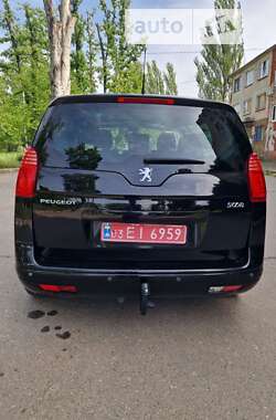 Микровэн Peugeot 5008 2010 в Николаеве