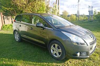 Мікровен Peugeot 5008 2009 в Харкові