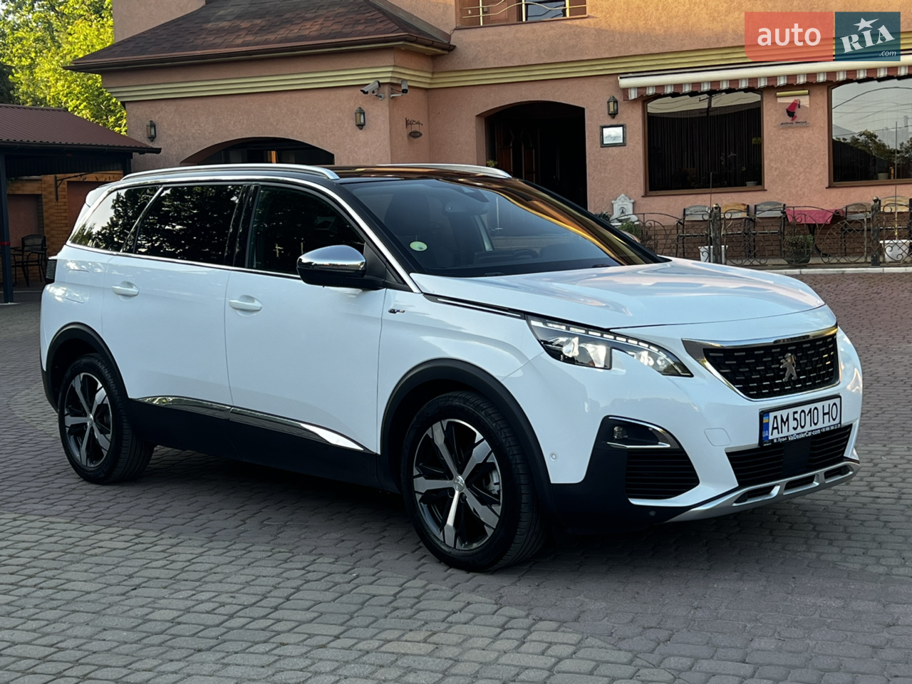 2020 Peugeot 5008 - мініатюра 29