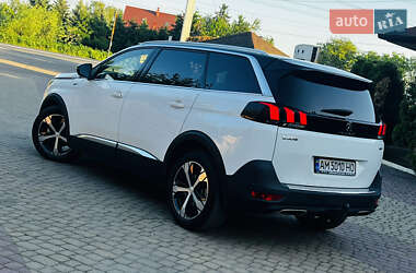 Внедорожник / Кроссовер Peugeot 5008 2019 в Мукачево