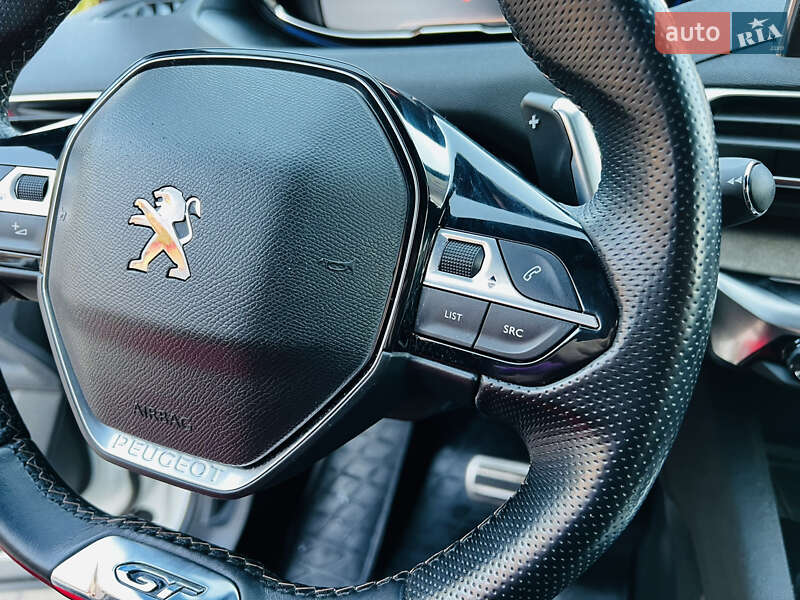 Позашляховик / Кросовер Peugeot 5008 2019 в Бердичеві