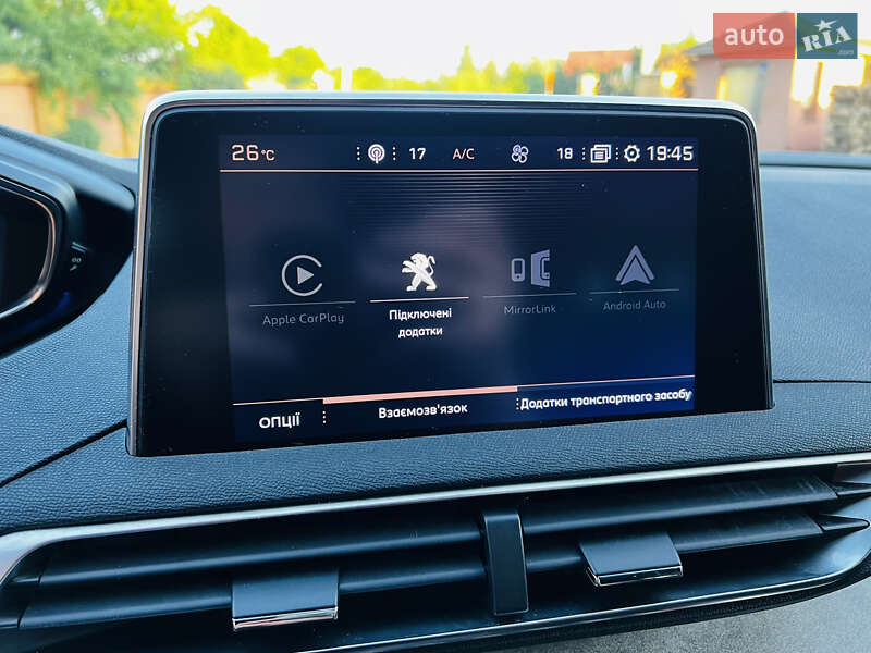Позашляховик / Кросовер Peugeot 5008 2019 в Бердичеві