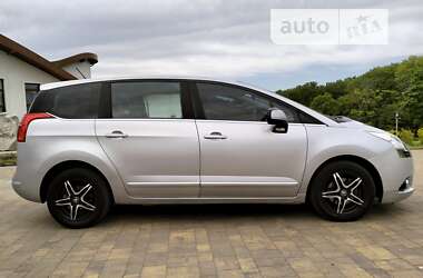 Мікровен Peugeot 5008 2012 в Івано-Франківську